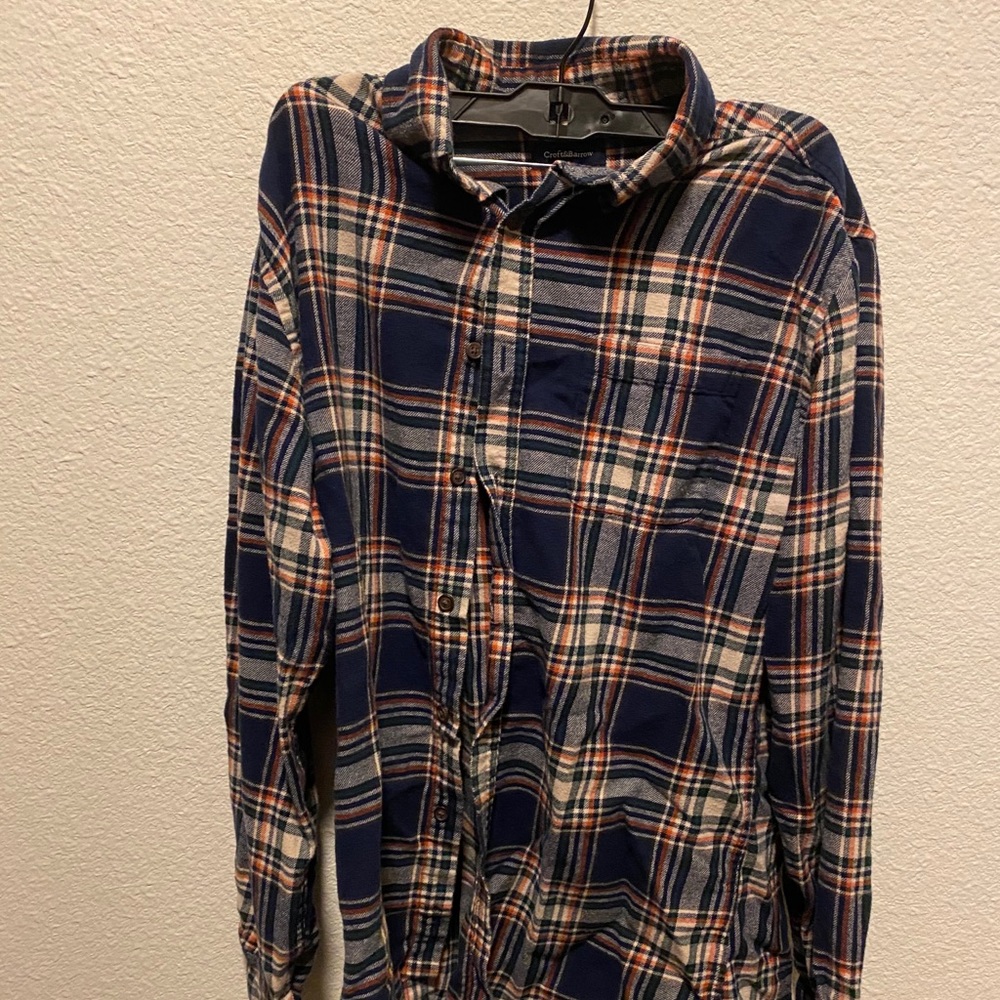 Crofts & Barrow Button Down